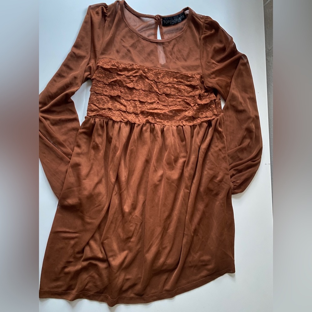 TOPSHOP PETITE DRESS 👗